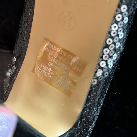 Iron fist skull sequence stripper platform boots - Picture 8 of 16